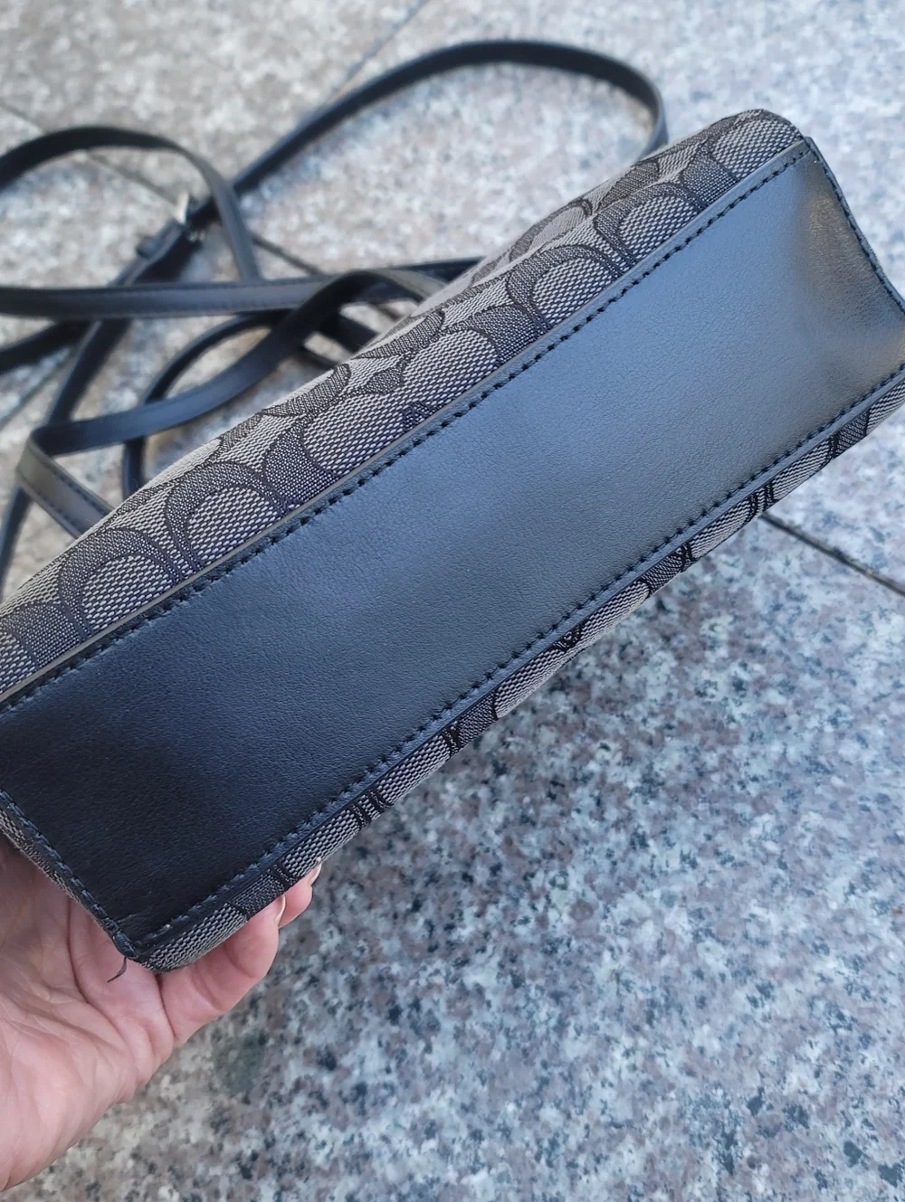 Coach croossbody bag - Picture 14 of 14